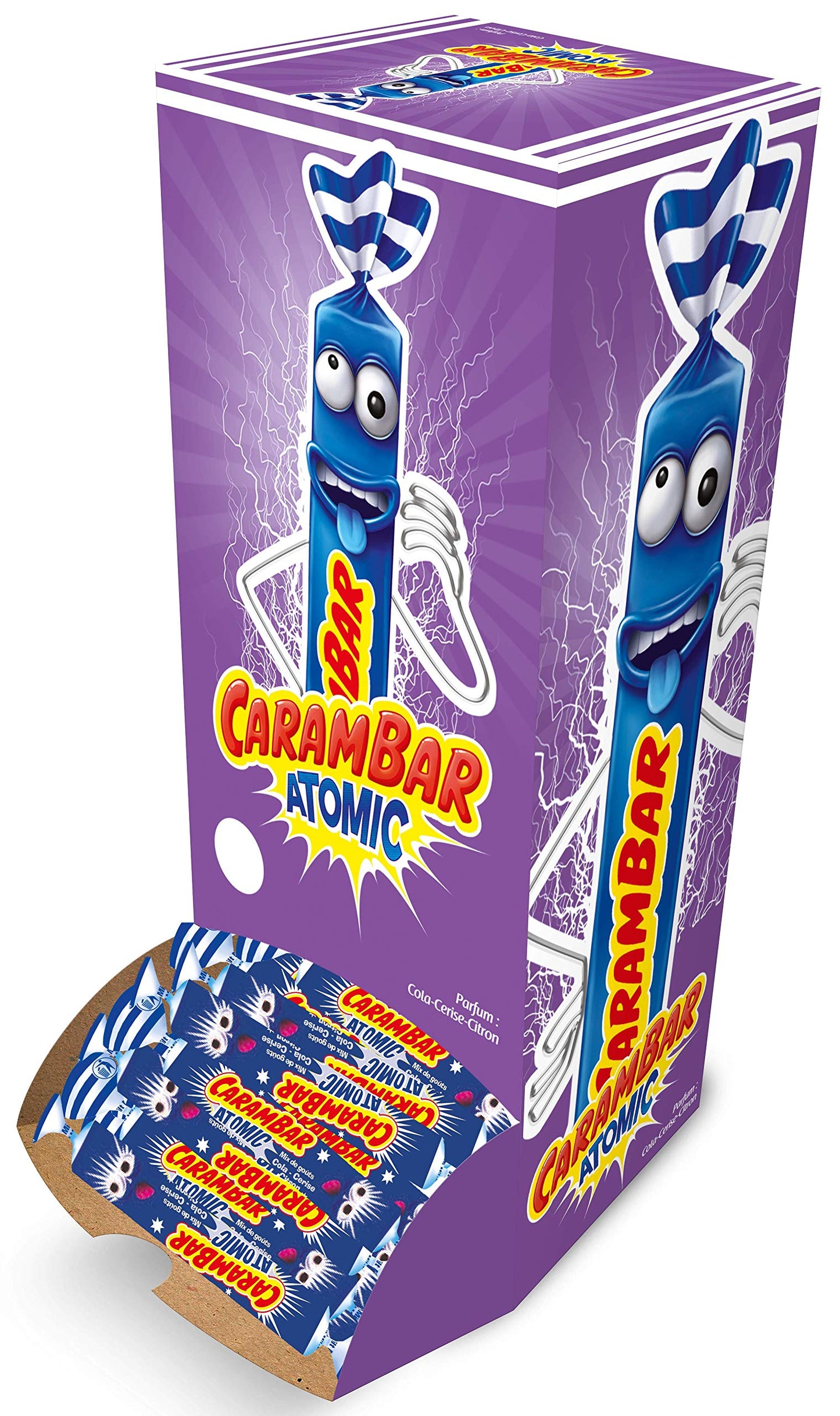 Carambar Atomic