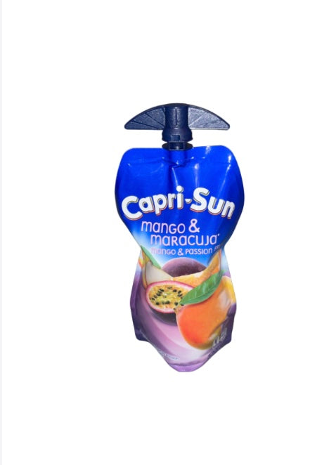 Caprisun Mangue & fruit de la passion