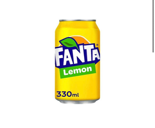 Fanta Citron