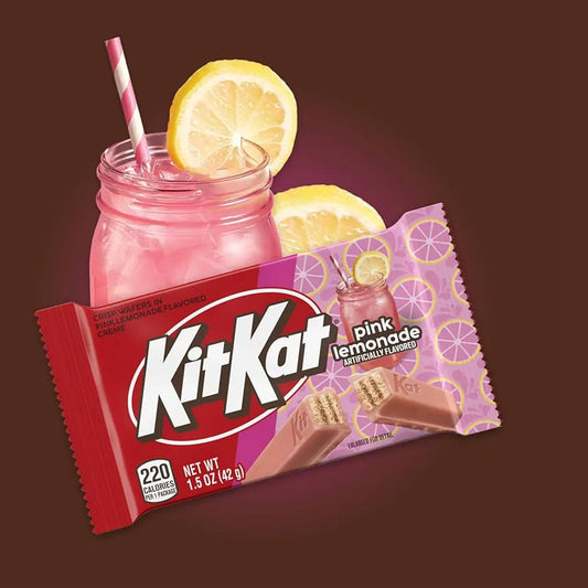 Kit Kat Pink Limonade 42g