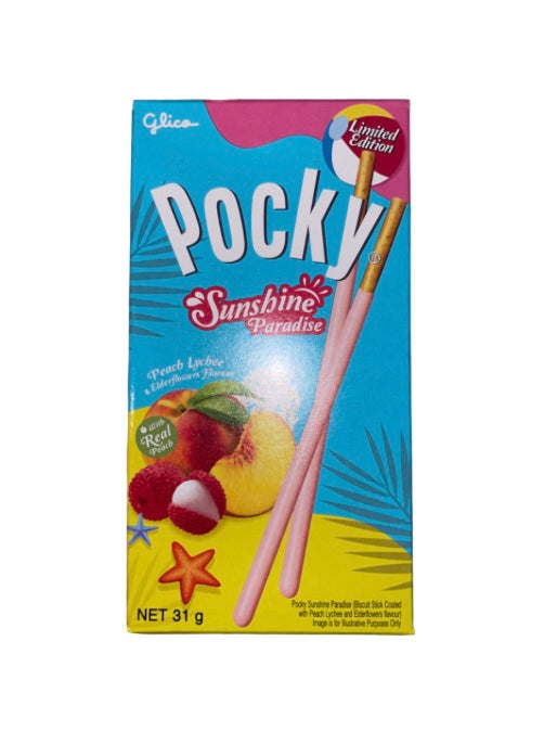 Pocky Sunshine Paradise