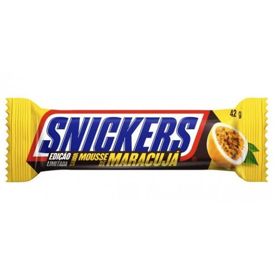 Snickers Maracuja Brazil 40g