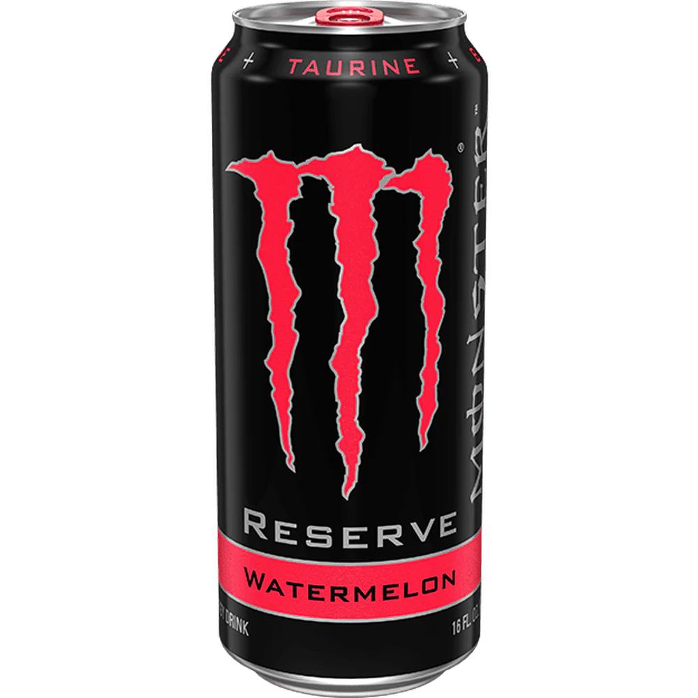 Monster réserve Watermelon 470ml