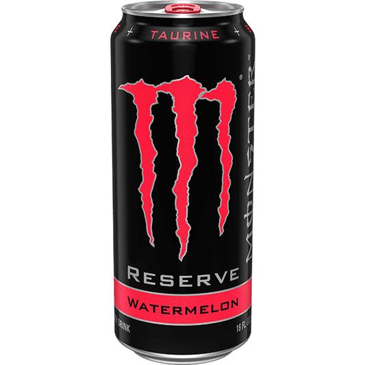 Monster réserve Watermelon 470ml