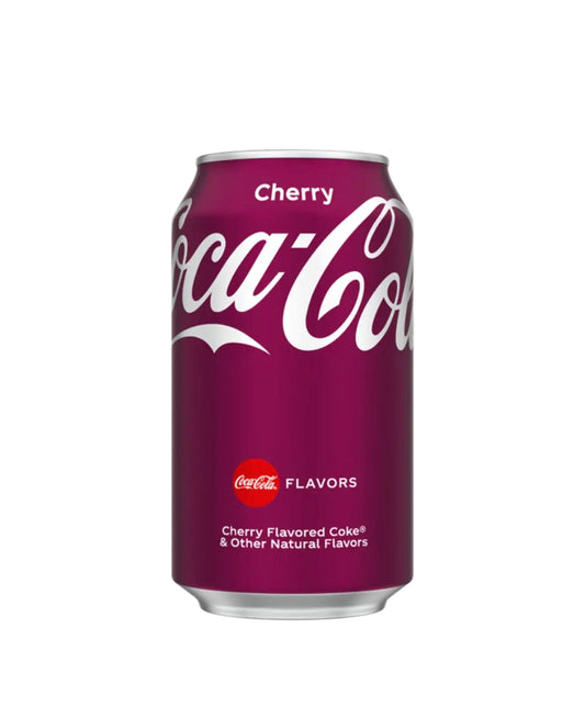 Coca Cola Cherry