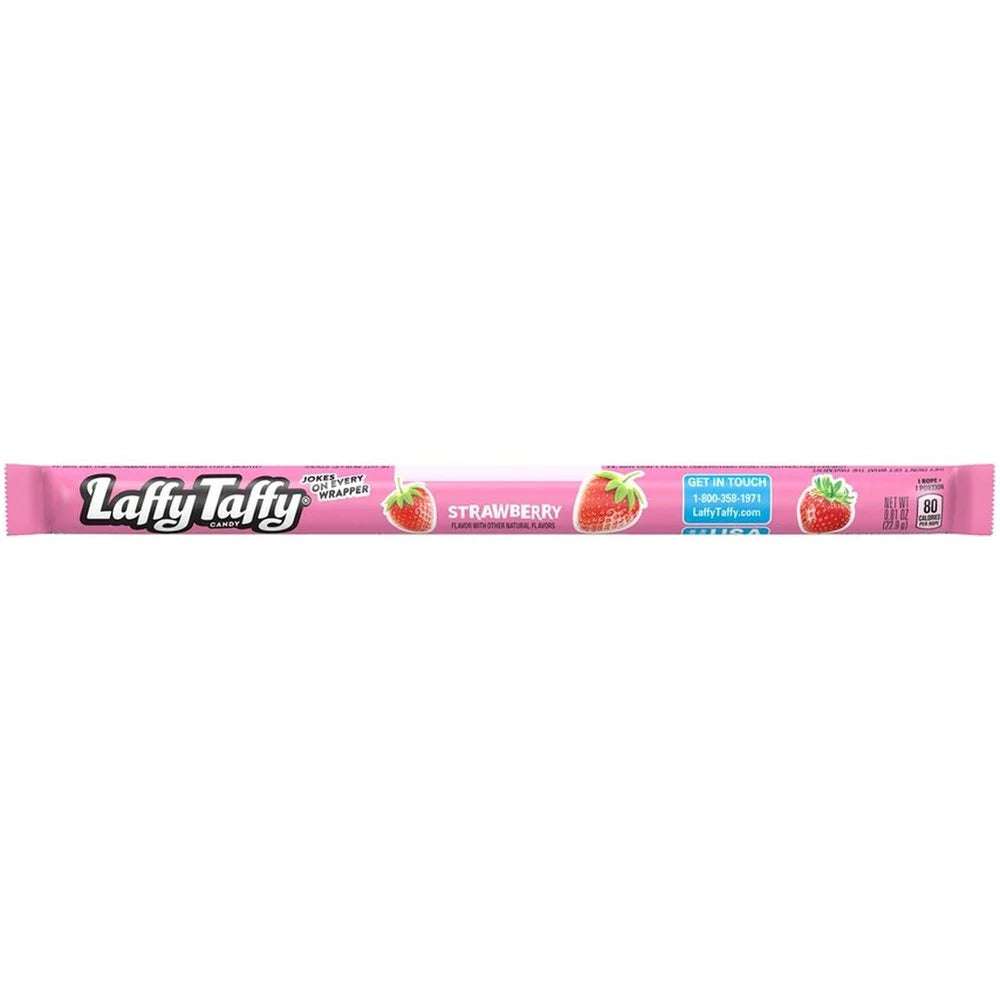 Laffy Taffy Fraise 23g