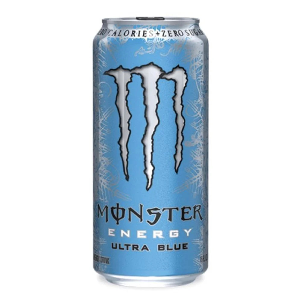 Monster Ultra Blue Zero Sugar 500ml