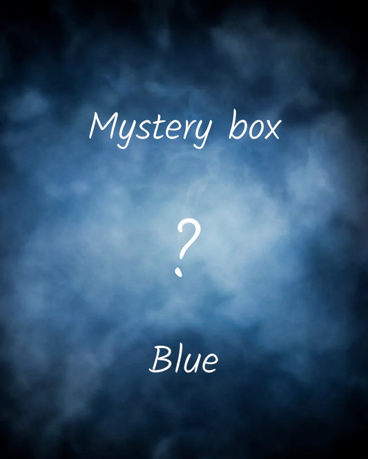 Mystery Box Blue