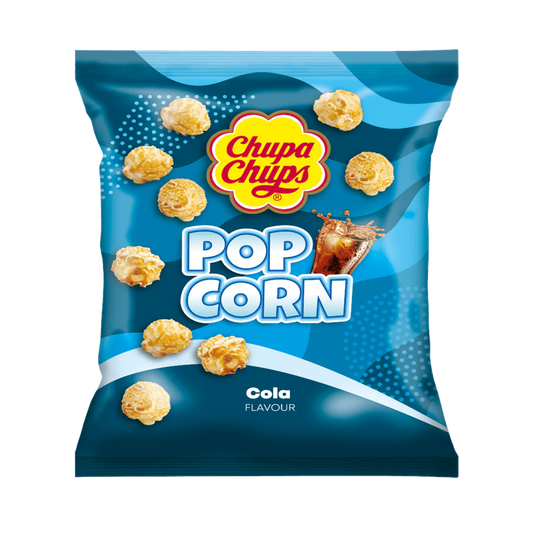 Pop Corn Chupa Chups cola 110g