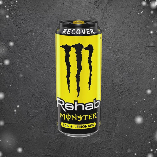 Monster Rehab Tea Lemonade 458ml