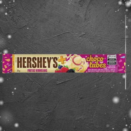 Hershey's Chocotubes Wildberries 25g