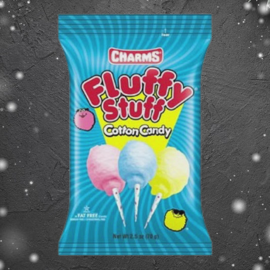 Fluffy Stuff CottonCandy 71g